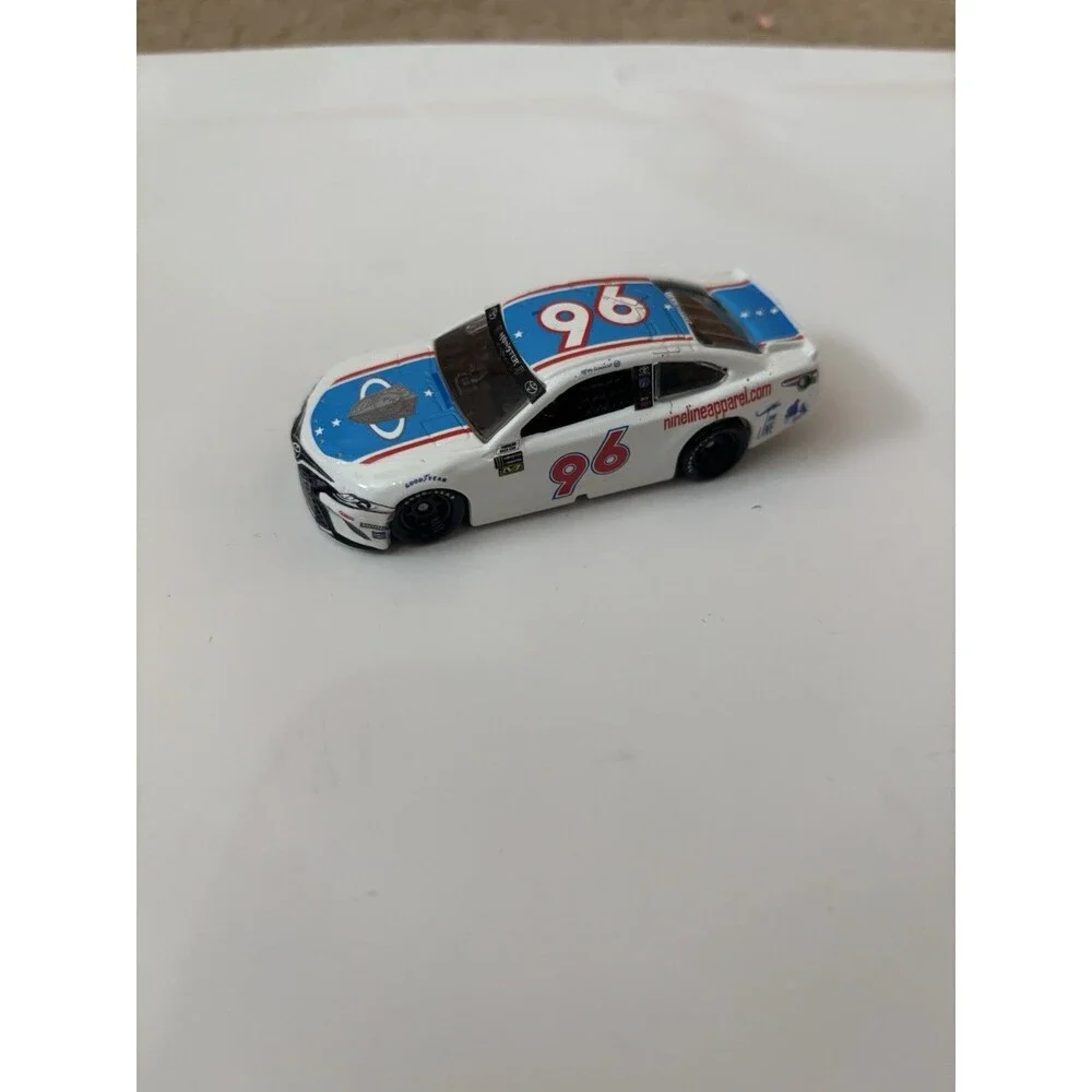 Jeffrey Earnhardt 2018 Darlington Throwback Custom NASCAR Diecast 1:64